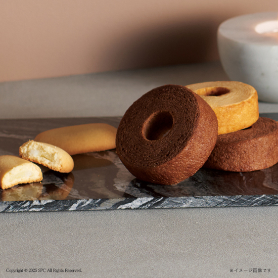 しっとりペアマフィンセット　APH01T