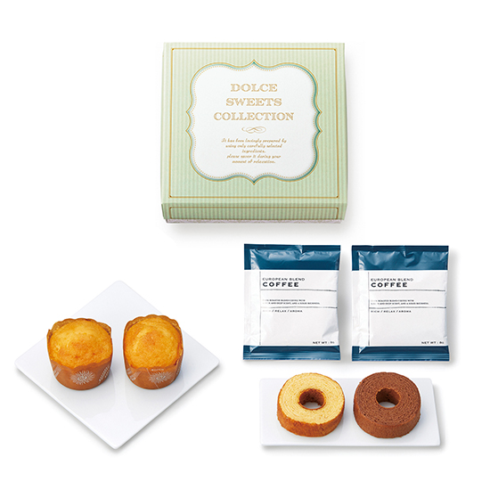 マフィン＆バウムセット　APH02T