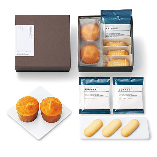 マフィン＆クッキーセット　APH04T