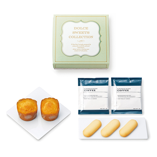 マフィン＆クッキーセット　APH04T