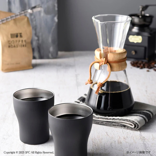 バロン　二重構造カップ　250ml