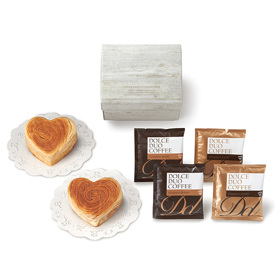 デニッシュパン＆コーヒー　APHHC02