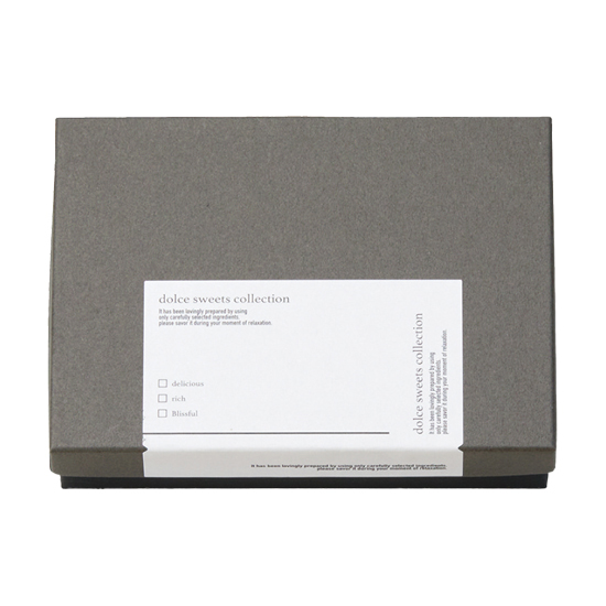 和洋折衷スイーツセット　APHJA10