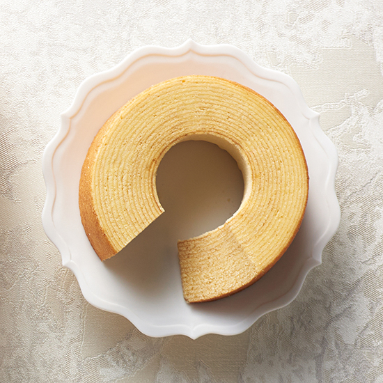 オリジナル木箱入り　バウムギフトセットA