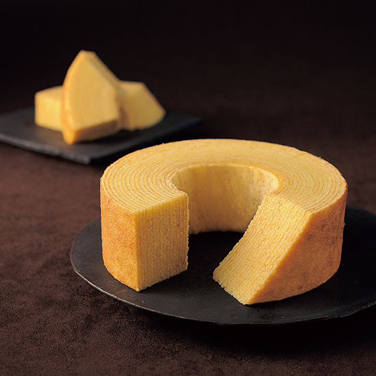 オリジナル木箱入り　バウムギフトセットA