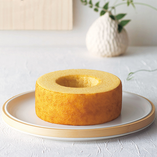 オリジナル木箱入り　バウムギフトセットC