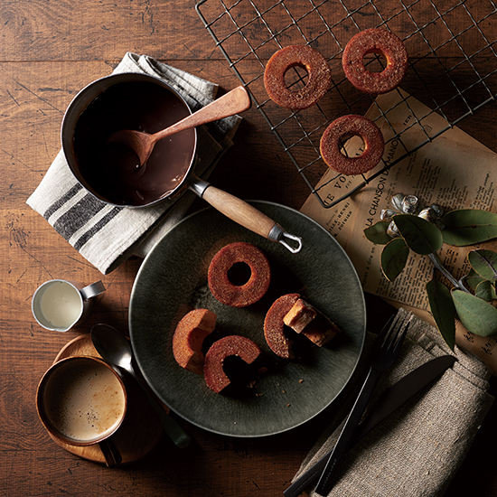 オリジナル木箱入り　バウムギフトセットC