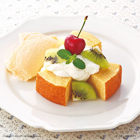 オリジナル木箱入り　バウムギフトセットE