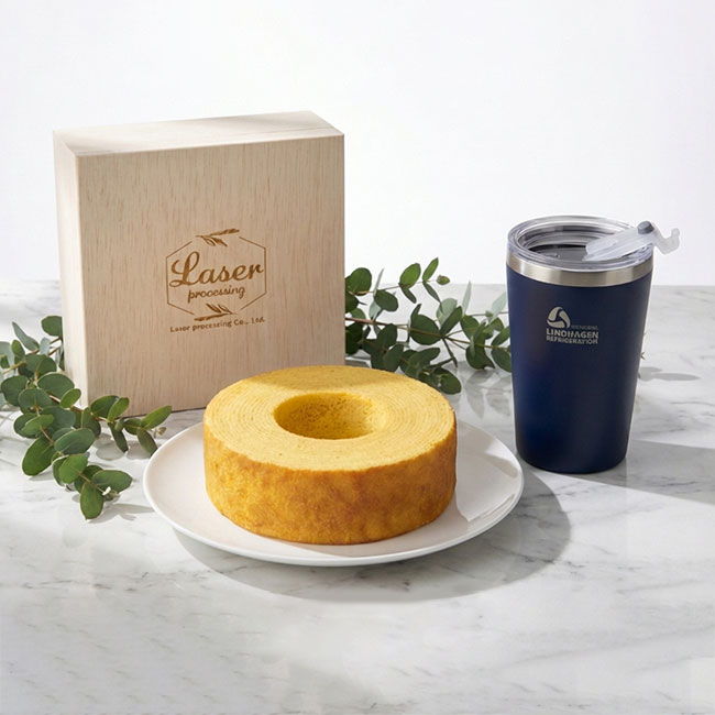 バウム+タンブラーset