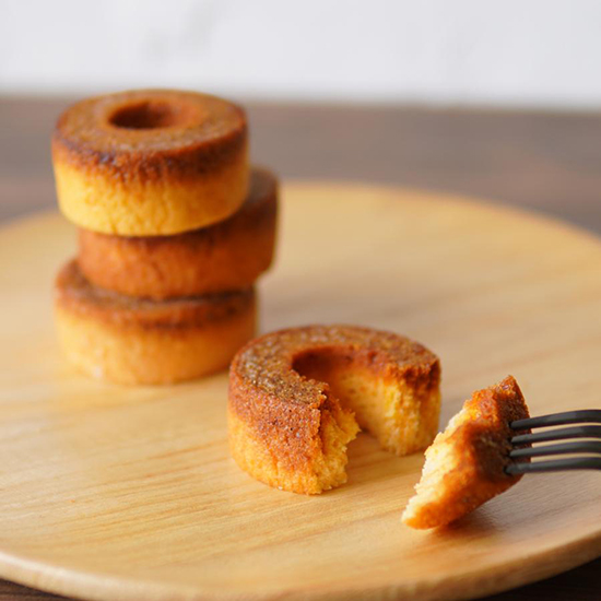 THANKS　BOX　キャラメリゼバウム