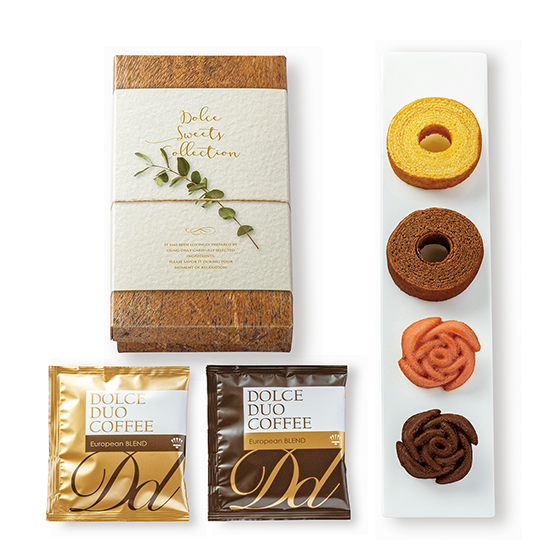 薔薇スイーツ　アソートA　APHSR02