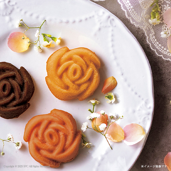 薔薇スイーツ　アソートA　APHSR02
