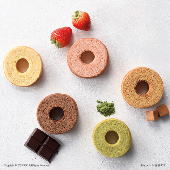 スイーツ詰め合わせ〔風呂敷包み・うさぎ柄〕　APHYP10