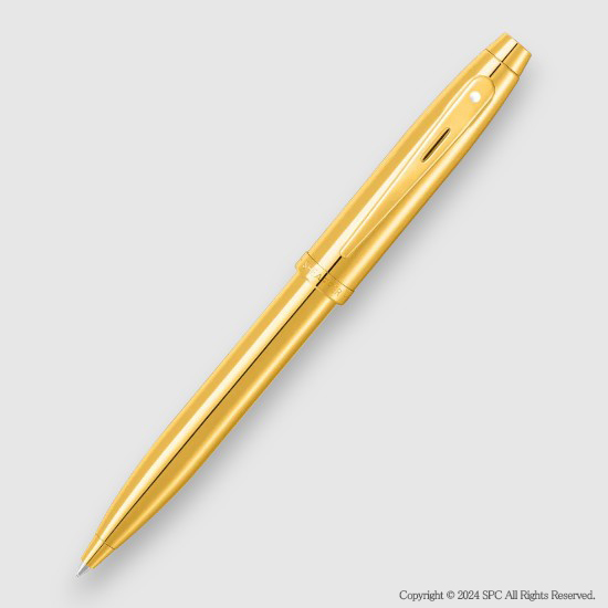 シェーファー 100 ゴールドPVD