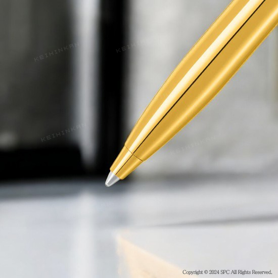 シェーファー 100 ゴールドPVD