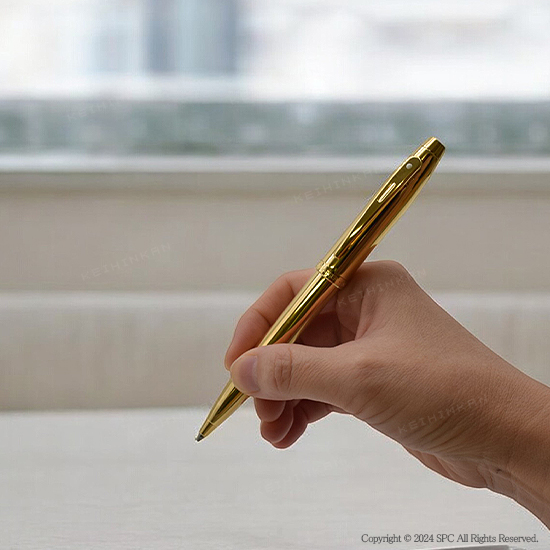 シェーファー 100 ゴールドPVD