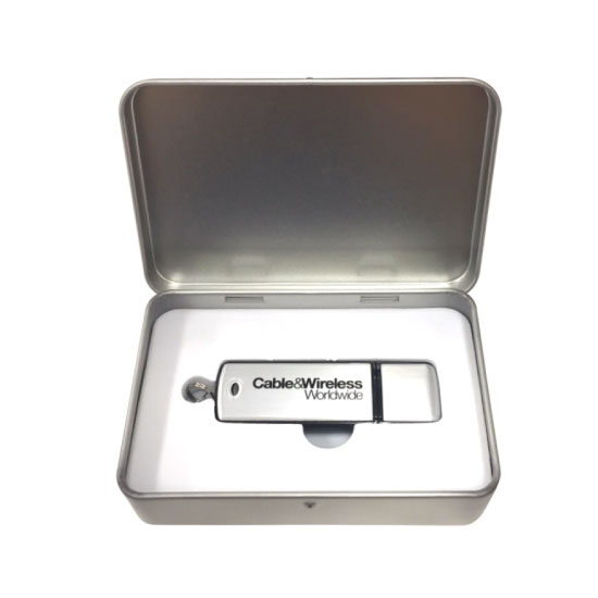 ブリキ容器（USBメモリ専用）商品画像3
