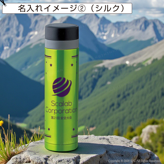 真空二重ステンレスボトル KD173512