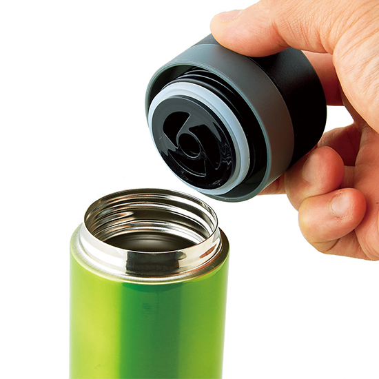 真空二重ステンレスボトル KD173512