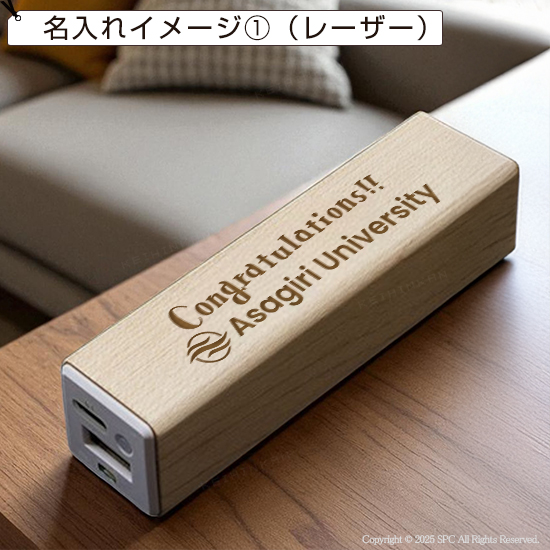 モバイルバッテリー（MAP）