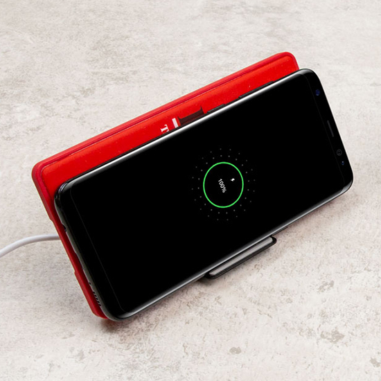 ワイヤレス充電器(IN)