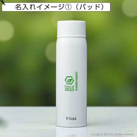 ティファール　ステンレスボトル500（水筒）