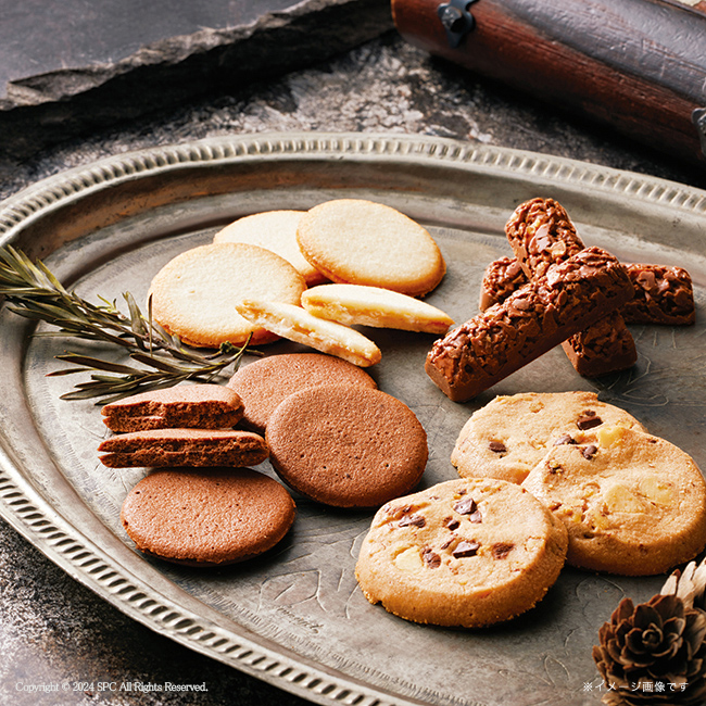 バラエティスイーツセット