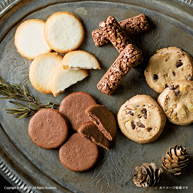 バラエティスイーツセット