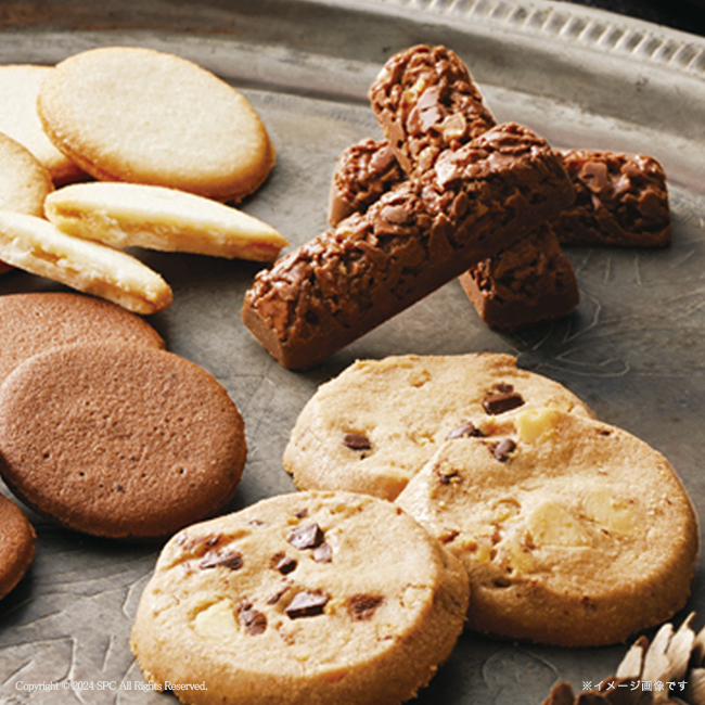 バラエティスイーツセット