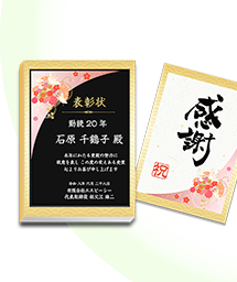 一般表彰記念品