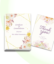 一般表彰記念品