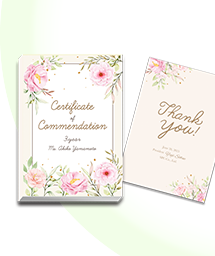 一般表彰記念品