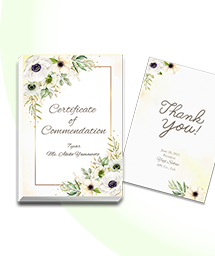 一般表彰記念品