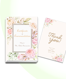 一般表彰記念品