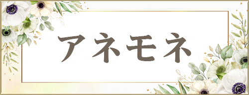 アネモネ